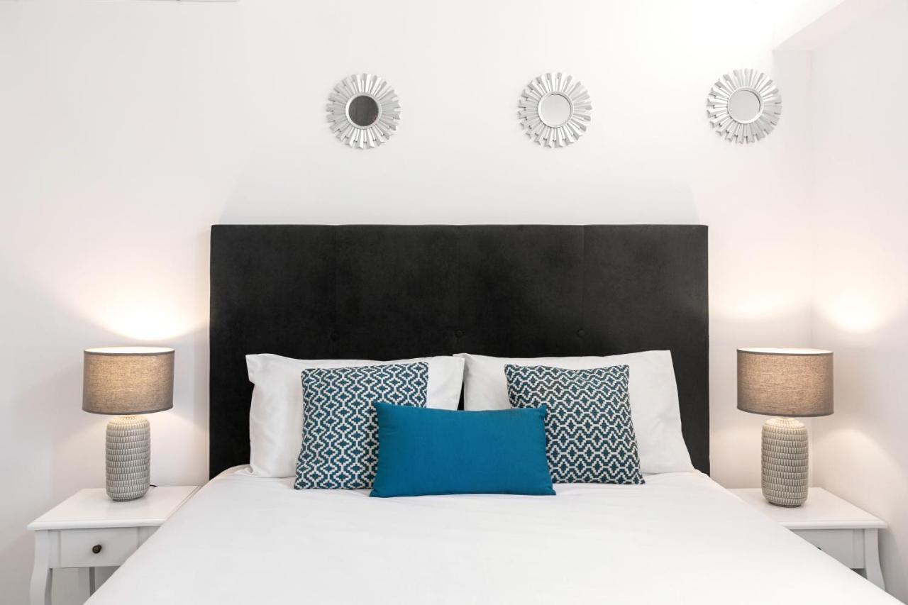 Beach Alley Apartment Назаре Екстериор снимка